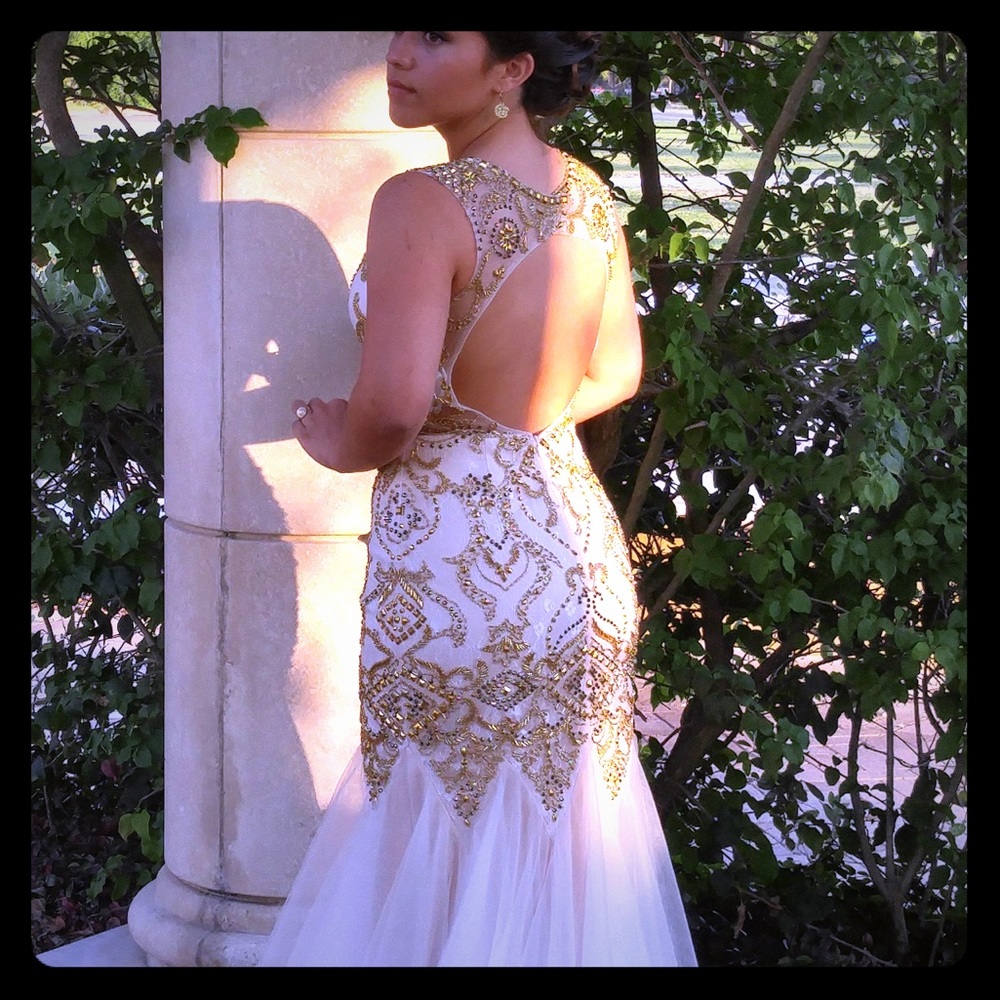 Bridal gown/ prom